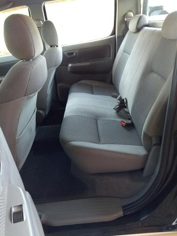Hilux srv 3.0 4x4 automático - Foto 10