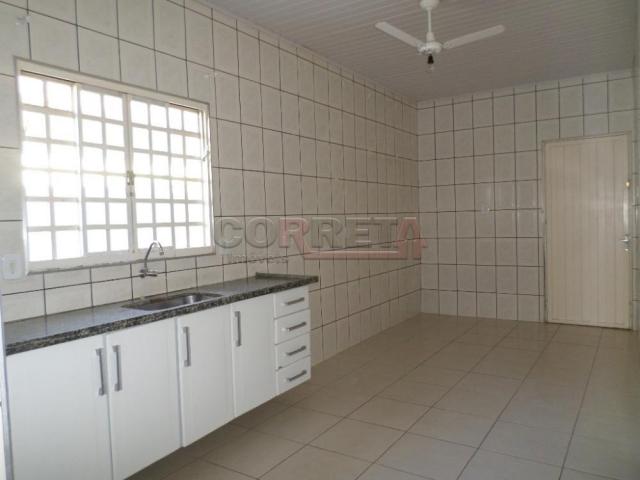 Casa à venda com 3 dormitórios em Conjunto habitacional pedro perri, Aracatuba cod:V2546 - Foto 9