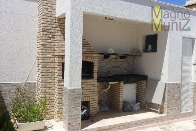 Porteira fechada - excelente casa duplex nova - Foto 2