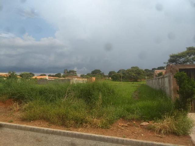 Lote goianira escriturado