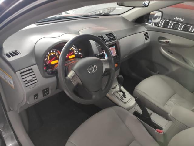 TOYOTA COROLLA XEI 2.0 16V FLEX AUT. - Foto 9