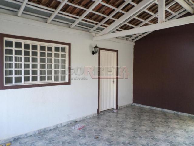 Casa à venda com 3 dormitórios em Conjunto habitacional pedro perri, Aracatuba cod:V2546