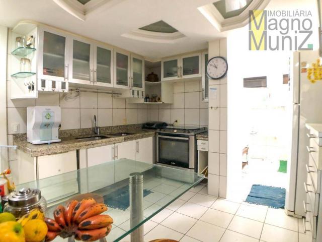 Edifício abarana - apartamento todo projetado com 3 quartos à venda, 175 m² por r$ 650.000 - Foto 8