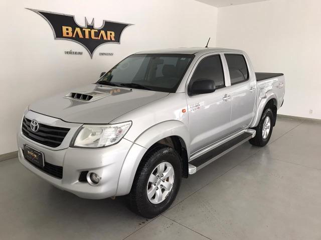 Hilux 3.0 Sr 4x4 Cd - Foto 6