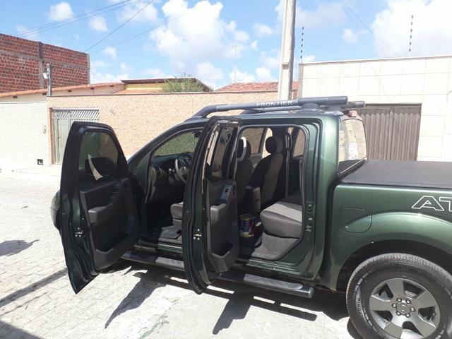 Nissan Frontier Extra super conservada - Foto 6