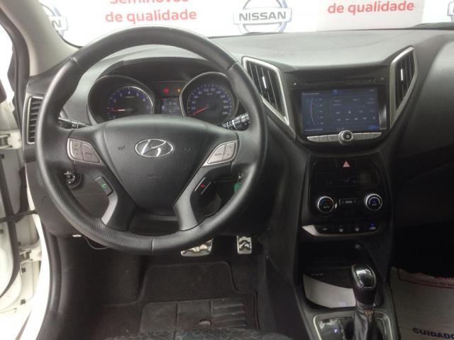 HYUNDAI HB20X 1.6 16V PREMIUM FLEX 4P AUTOMÁTICO - Foto 8