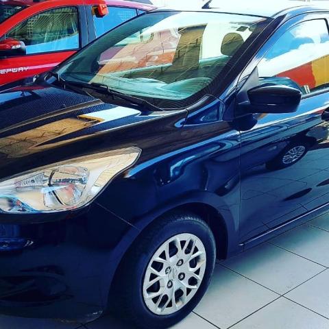 FORD KA + 2015/2015 1.5 SIGMA FLEX SE MANUAL - Foto 10