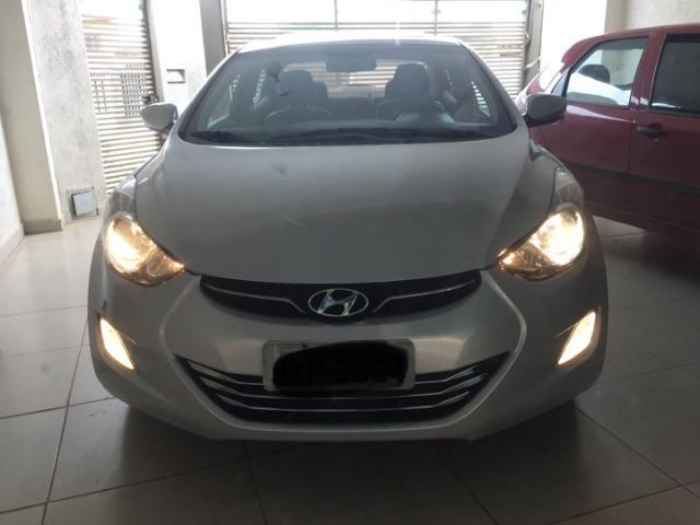Elantra GLS 1.8 AutomáticoSuper Completo e com Teto Solar - Foto 3