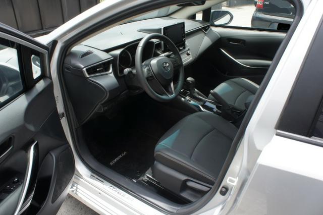 Toyota Corolla 2.0 Flex XEI 2020 0 Km Blindado - Foto 6