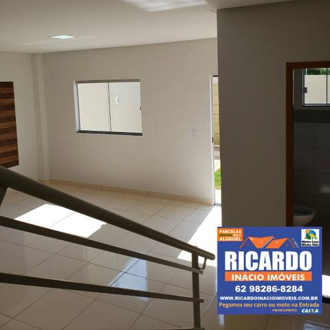 Sobrado 2 quartos próximo ao Petropolis, Capuava, Santos Dumont, Vera Cruz, Maysa - Foto 4
