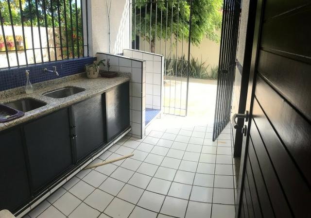 TE0441 Casa duplex com amplo terreno de 960m², 4 quartos, 6 vagas, piscina - Foto 14
