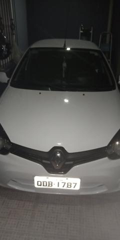 Clio RN 1.0 16 V 2016 vendo a parte