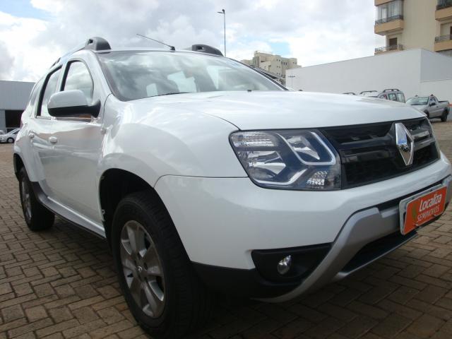 RENAULT DUSTER 2018/2019 2.0 16V HI-FLEX DYNAMIQUE AUTOMÁTICO - Foto 5
