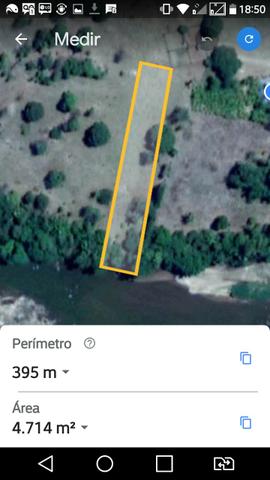 Chácara 30mts por 180 mts