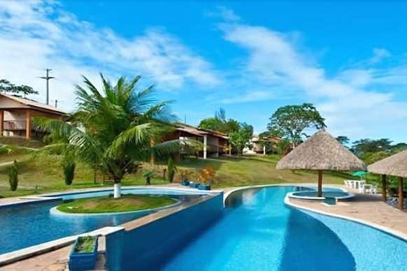 2 diárias no eco resort Rio das garças em Parnamirm - Foto 3