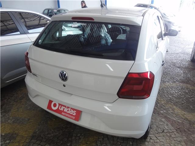 Volkswagen Gol 1.6 msi totalflex 4p manual - Foto 5