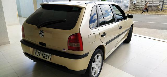 Vw gol série ouro 1.6 ap - Foto 3