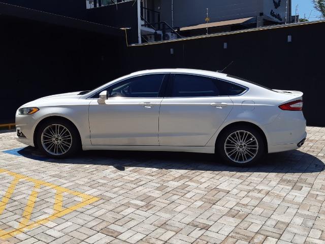 Fusion Titanium 2.0T AWD - Com Teto Solar - Oportunidade - Foto 5