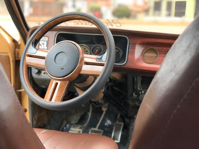 Chevette SL 77/78 Relíquia Conservada - Foto 7