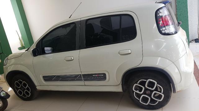 Fiat uno sporting automático