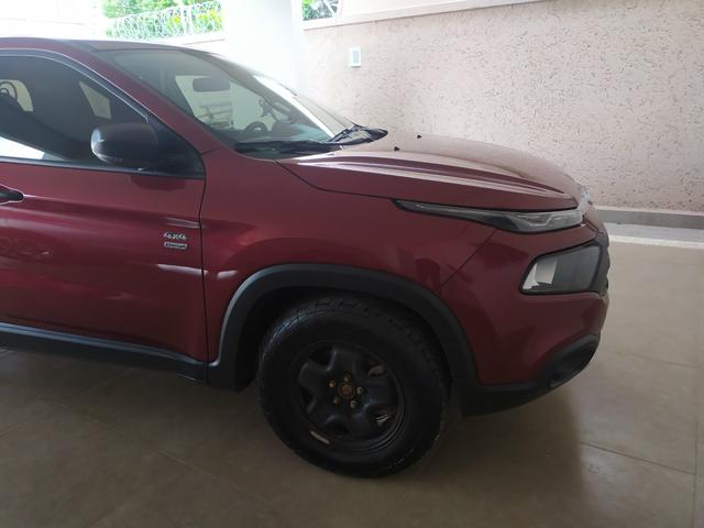 Fiat Toro 4x4 diesel - Foto 17