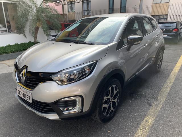 Captur Intense 1.6 16V Flex automática - Foto 17