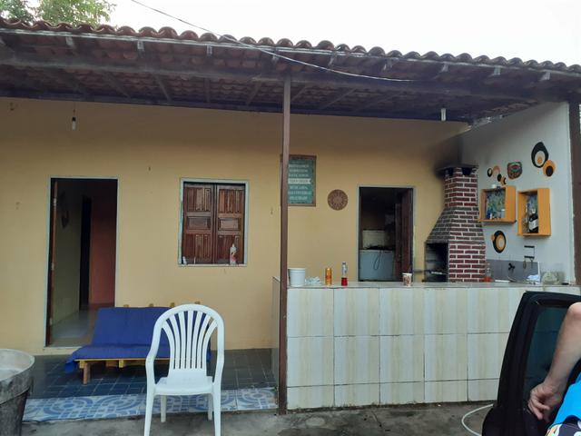 Alugo Casa Praia do Sol - Saubara