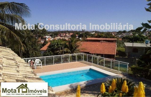 Iguaba Grande - Ótima Casa 2 Qts Escriturada com RGI - Condomínio Fechado