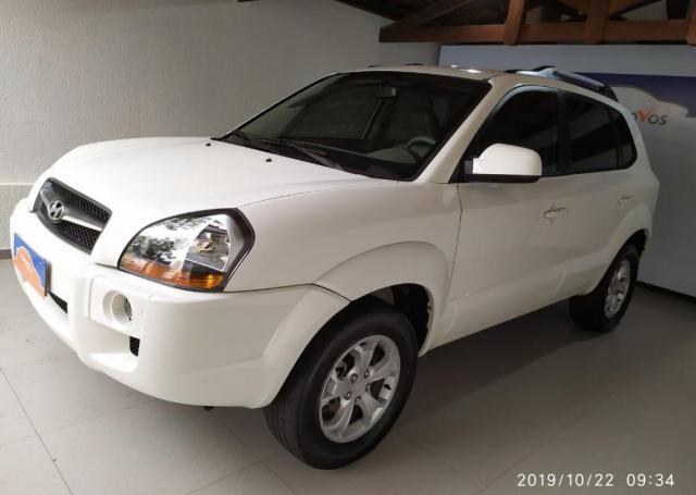 Tucson 2.0 Mpfi Gls 16V 143Cv 2Wd Flex 4P Automatico - Foto 3