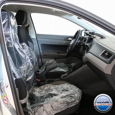 VOLKSWAGEN POLO 2018/2019 1.0 200 TSI COMFORTLINE AUTOMÁTICO - Foto 7