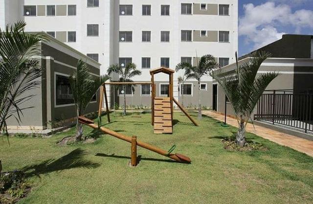 Repasse Apartamento na maraponga R$ 65.000.00 mais prestações R$ 954 - Foto 4
