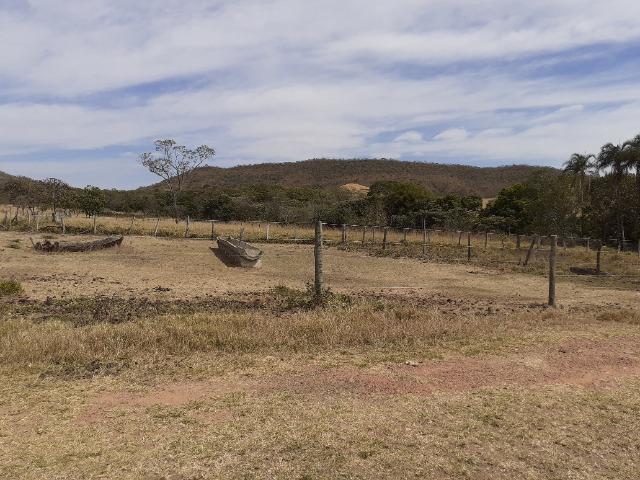 Fazenda 23 Alqueires, Formada, Plana, Terra Cultura, 1,2 Asfalto-Goiánésia - Foto 17