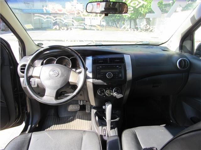 Nissan Livina 1.8 sl 16v flex 4p automático - Foto 8