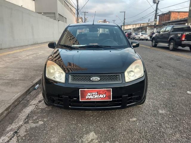 Ford Fiesta Sedan 1.0 2008 #SóNaAutoPadrão - Foto 2