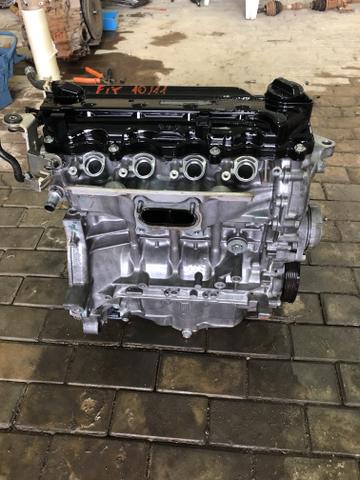 Motor HONDA FIT 2010/2011 ( EM ESTADO DE ZERO )