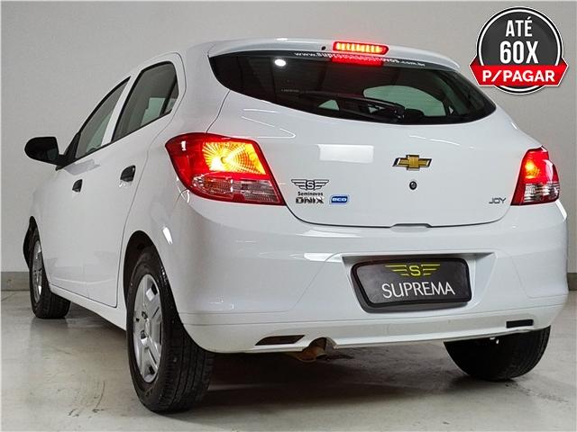 Chevrolet Onix 1.0 mpfi joy 8v flex 4p manual - Foto 5