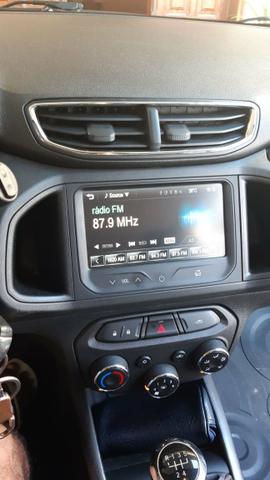 Onix Ltz top de linha completo "Novinho" 2014 - Foto 13