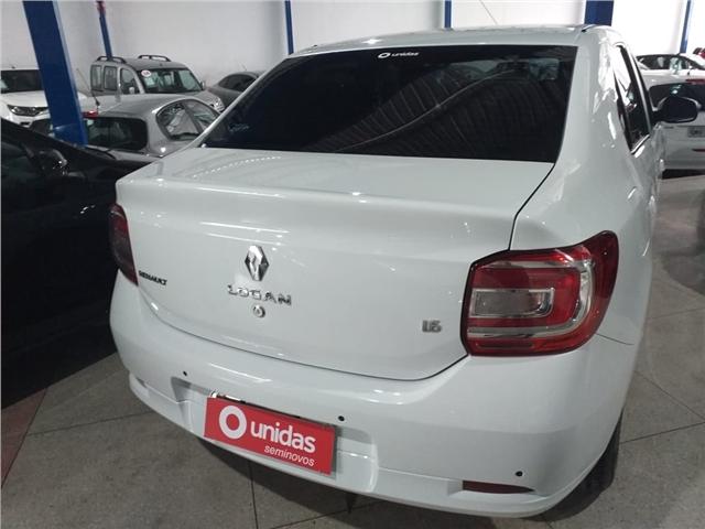 Renault Logan 1.6 16v sce flex expression manual - Foto 5