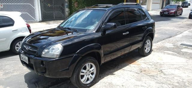 Tucson 2.0 automática 2007