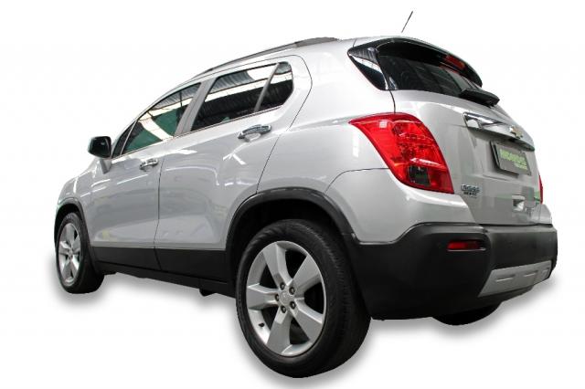 Chevrolet Tracker LTZ 1.8 16V FLEX 4X2 AUT 4P - Foto 4