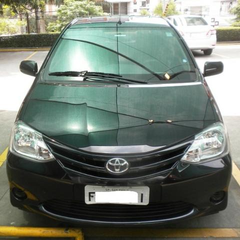 Etios XS 1.3 2013 Mecanico