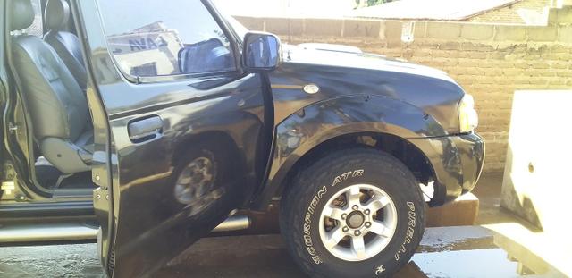Vendo ou troco em carro do meu interesse preferencia f1000 - Foto 4