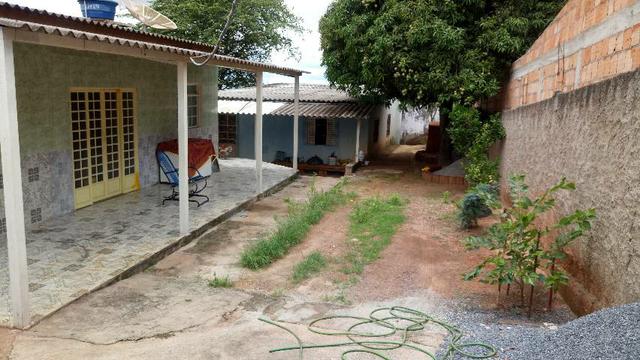 Vendo duas casas no Novo Gama - Foto 2