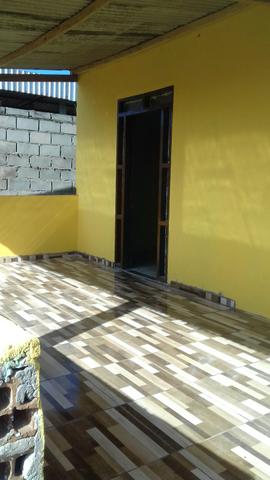 Vendo duas casa no barrio Villa Anália