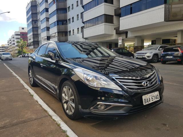 Azera Baixa km impecável - Foto 3