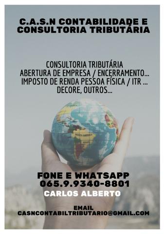 Serviços de Contabilidade (Contador)65.9. *