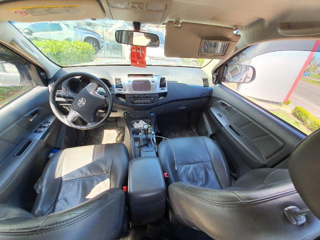 Hilux SRV 4X4 Flex AT+ GNV * 2015 * 1 Ano de Garantia - Foto 14