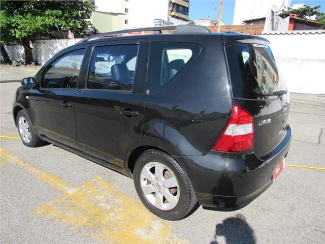 Nissan Livina 1.8 sl 16v flex 4p automático - Foto 6