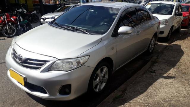 Corra Corolla Xei 2013 41.900 uauu 10 mil abaixo da fip - Foto 6