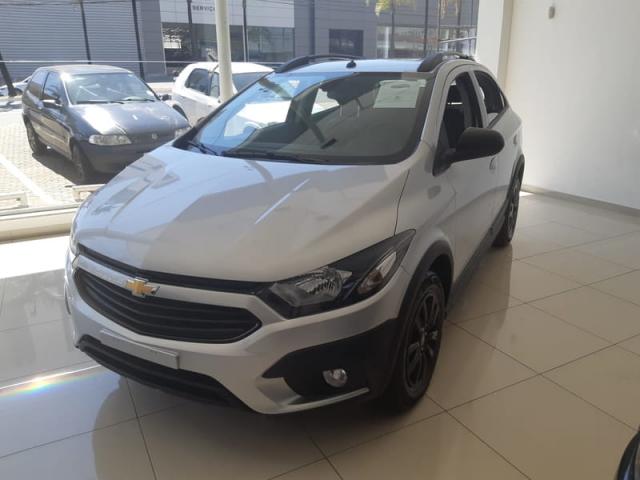 CHEVROLET ONIX 1.4 MPFI ACTIV 8V FLEX 4P AUT - Foto 3